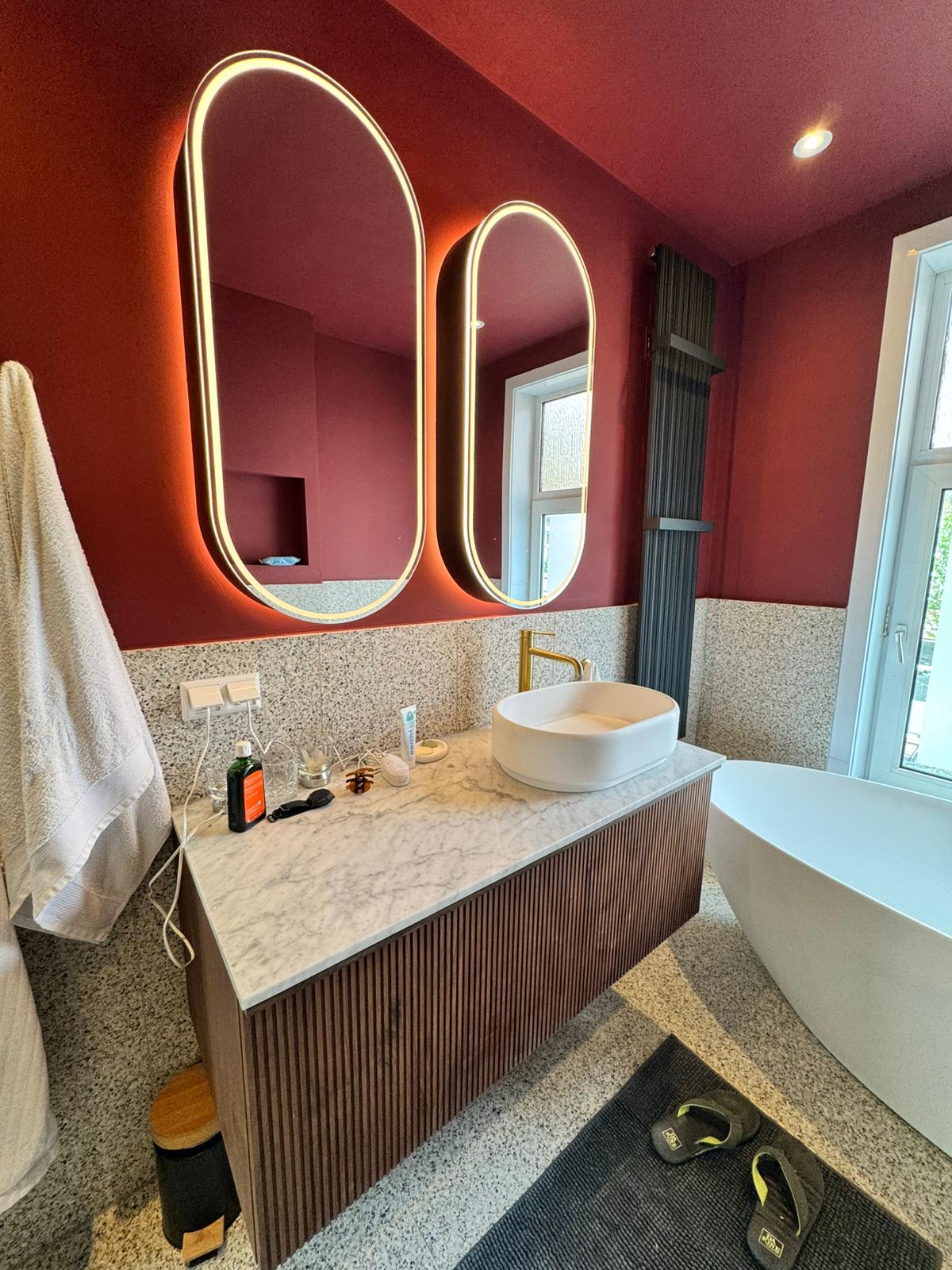 Renovatie en herstel