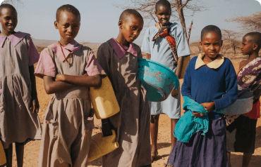 Onderwijshulp voor kinderen in Afghanistan