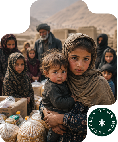 Stichting Dinzad helpt vrouwen en kinderen in Afghanistan